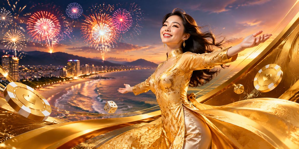 Người chơi cá cược tại Đà Nẵng mặc áo dài truyền thống, dùng điện thoại để theo dõi kèo bóng đá