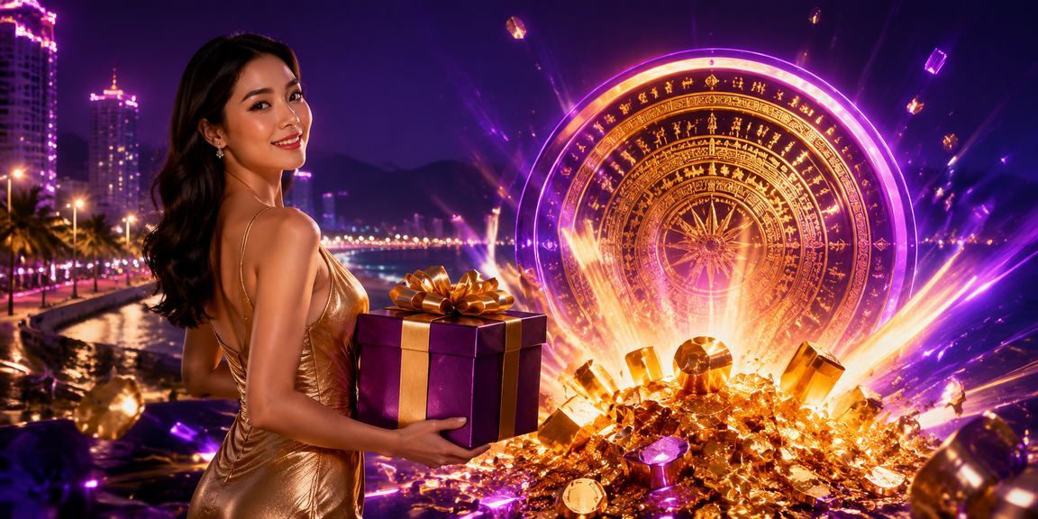 Đêm neon Nha Trang sôi động với người chơi theo dõi khuyến mãi cá cược và bóng đá trực tuyến