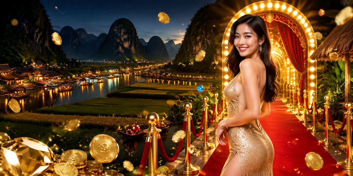Người chơi trải nghiệm casino và giải trí tại Ninh Bình với phong cảnh thiên nhiên kỳ vĩ